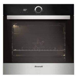 four encastrable electrique brandt bxex litres noir r