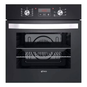 four encastrable electrique franco fr b litres noir z