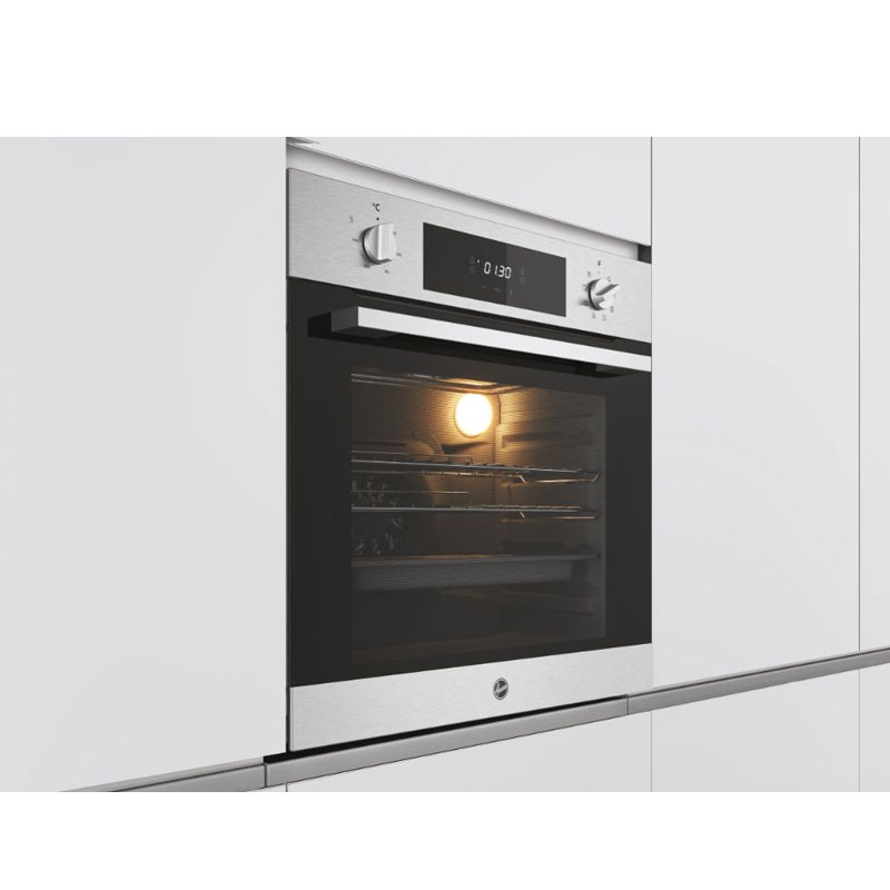 Four Encastrable Electrique HOOVER HOC3BF3258IN 65 Litres - Inox 3 four encastrable electrique hoover hocbfin litres inox