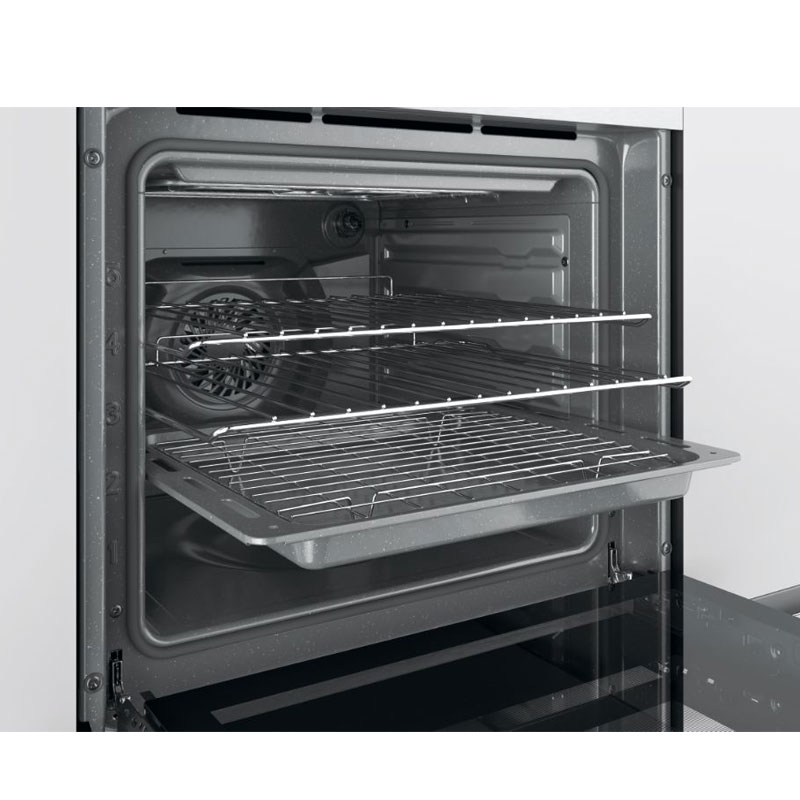 Four Encastrable Electrique HOOVER HOC3BF3258IN 65 Litres - Inox 5 four encastrable electrique hoover hocbfin litres inox