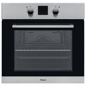 four encastrable focus fx cm inox h