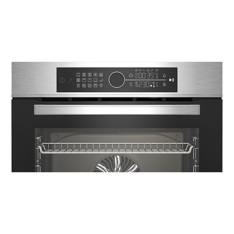 Four Encastrable Électrique BEKO BBIM12400XCS 72 Litres - Inox 3 four encastrable lectrique beko bbimxcs litres