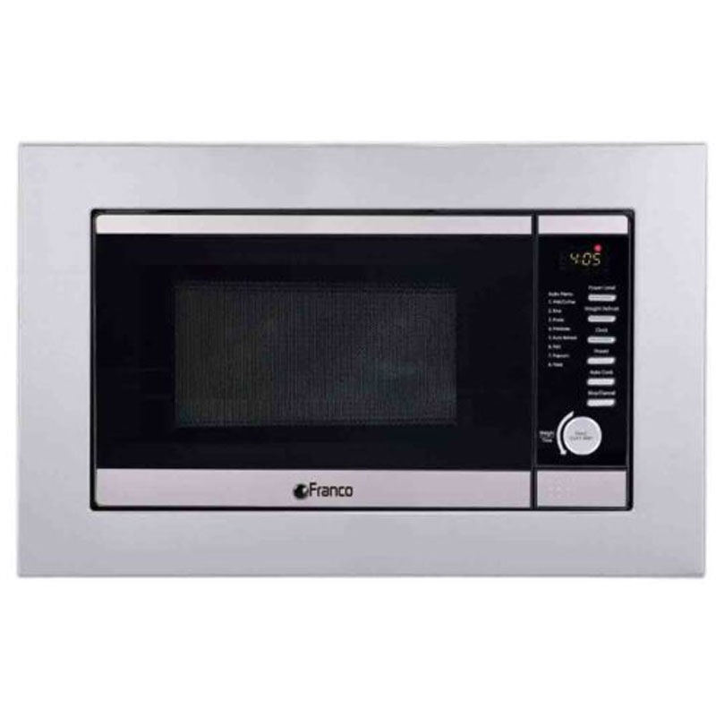 Micro-Onde Encastrable FRANCO MO20-X 20 Litres - Inox 1 franco
