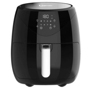 friteuse num rique sans huile topmatic af d w noir wa