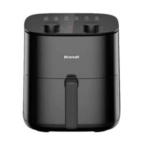 friteuse sans huile brandt friafb l noir