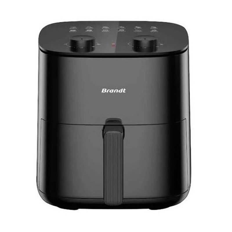 Friteuse Sans Huile BRANDT FRIAF515B 5L - Noir 1 friteuse sans huile brandt friafb l noir