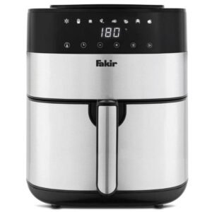 friteuse sans huile fakir uno chefry w silver