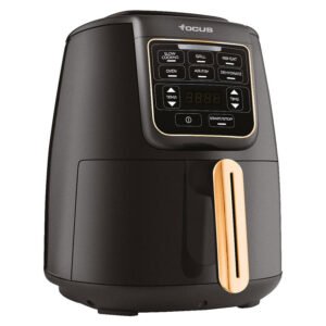 friteuse sans huile focus fm l noir gold