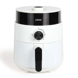 friteuse sans huile livoo doc w blanc