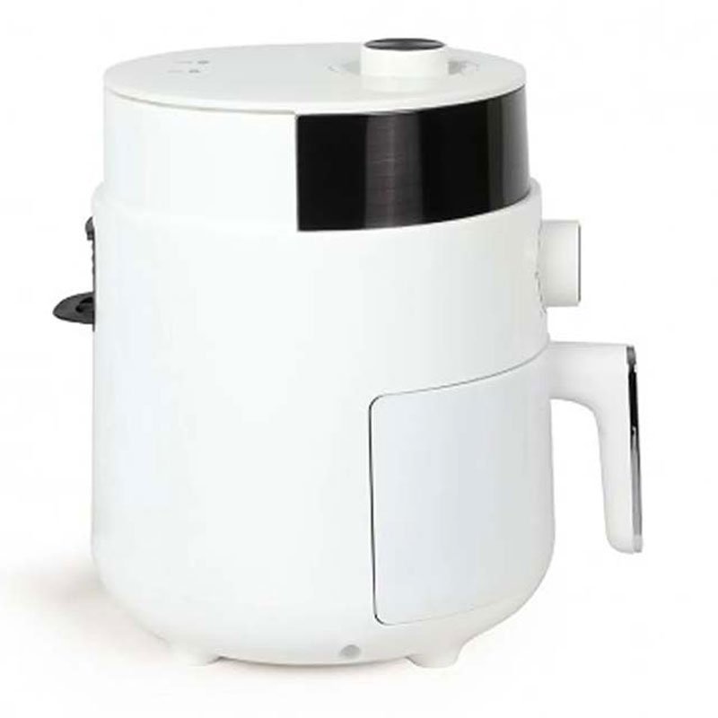 Friteuse Sans Huile LIVOO DOC256 2.5L - Blanc 2 friteuse sans huile livoo doc w blanc