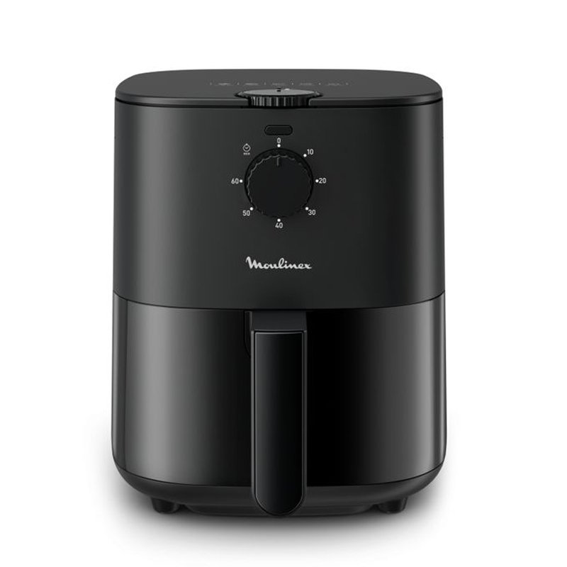 Friteuse Sans Huile MOULINEX EZ130810 3.5L - Noir 1 friteuse sans huile moulinex ez l noir