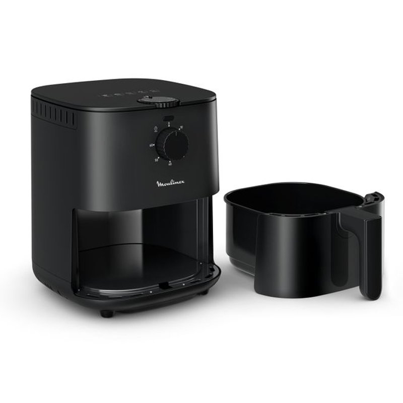 Friteuse Sans Huile MOULINEX EZ130810 3.5L - Noir 3 friteuse sans huile moulinex ez l noir