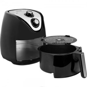 friteuse xxl tristar fr w noir