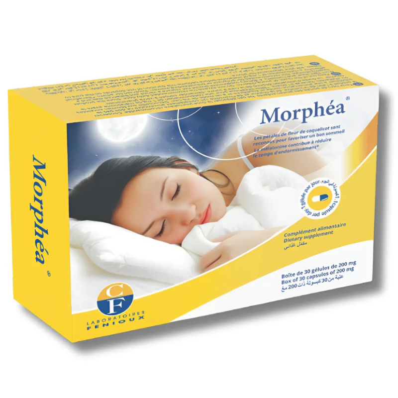 GALIEN PHARMA MORPHEA SOMMEIL 30 GELULES 1 galien pharma morphea sommeil gelules