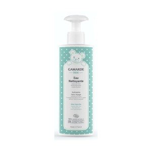 GAMARDE BEBE EAU NETTOYANTE 400ML 3 gamarde bebe eau nettoyante ml