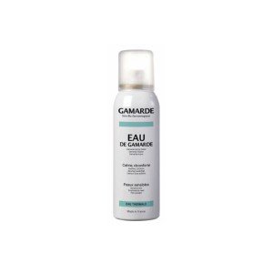 GAMARDE EAU THERMALE PEAUX SENSIBLES 100ML 3 gamarde eau thermale peaux sensibles ml