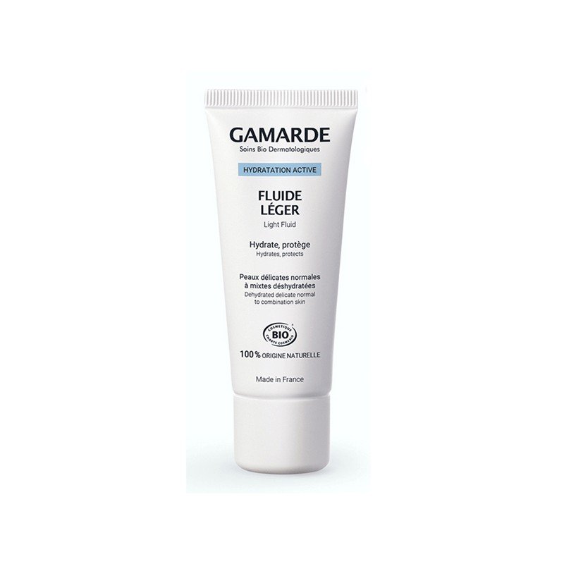 GAMARDE FLUIDE LEGER 40ML 1 gamarde fluide leger ml