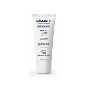 GAMARDE FLUIDE LEGER 40ML 3 gamarde fluide leger ml