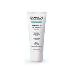 GAMARDE GOMMAGE DOUCEUR 40ML 2 gamarde gommage douceur ml