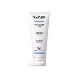 GAMARDE VOILE LACTE CORPS 200ML 2 gamarde voile lacte corps ml