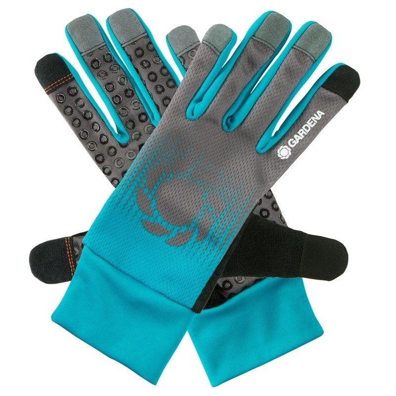 Gant de Jardin pour Petits Travaux Taille 7-S - GARDENA 1 gants de jardin pour petits travaux taille s