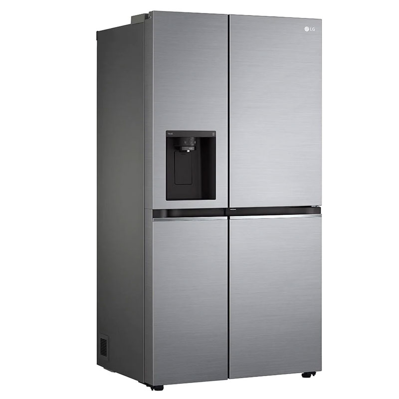 Réfrigérateur Side By Side Inverter LG GC-J257SL2S 617L NoFrost 2 gc jsls