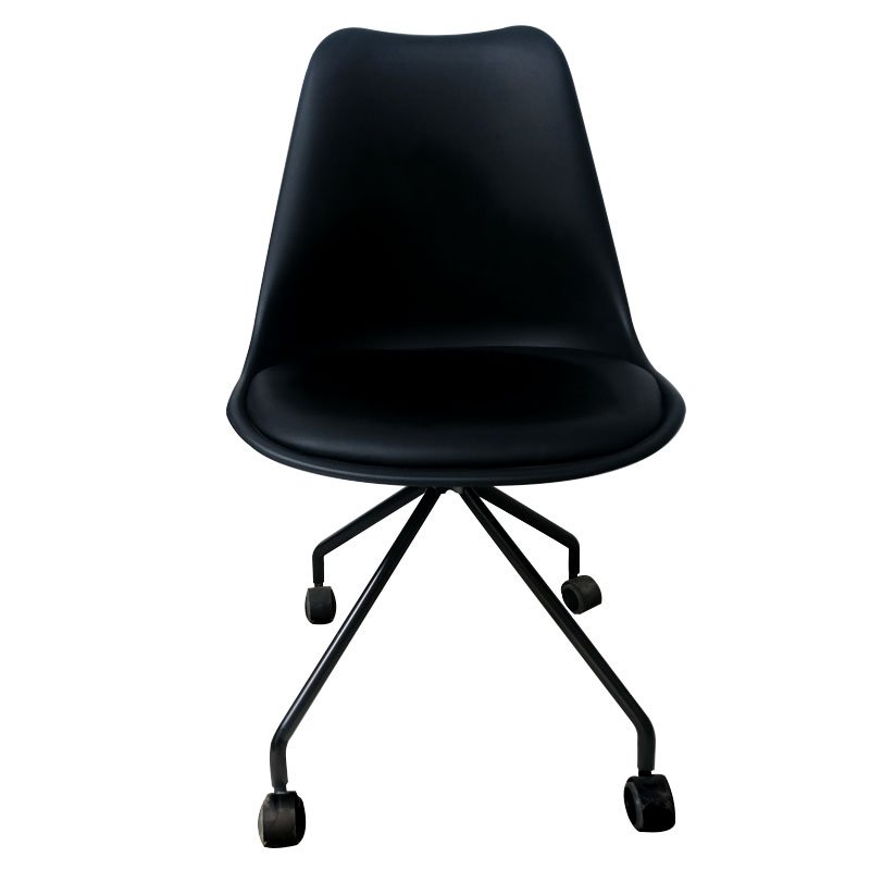 Fauteuil de bureau enfant New Steevy - Noir 1 gd