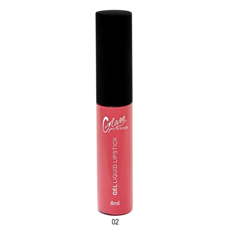 GLAM GEL LIQUID LIPSTICK 8ML 1 glam gel liquid lipstick ml