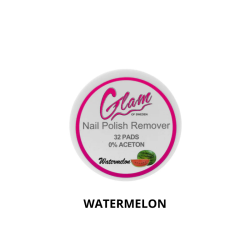 GLAM NAIL POLISH REMOVER 2 glam nail polish remover