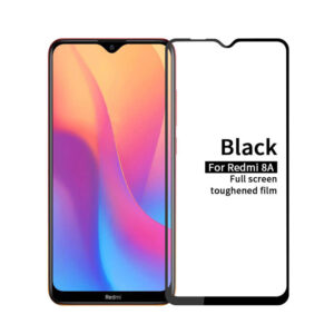 glass pr redmi a black