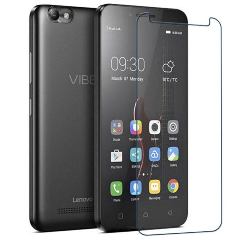 Tempereted Glass Pour Smartphone LENOVO A2020 5" - Transparent 1 glass xstar a