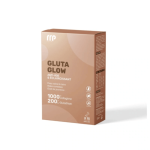 gluta glow suspension buvable anti age eclaircissant sticks