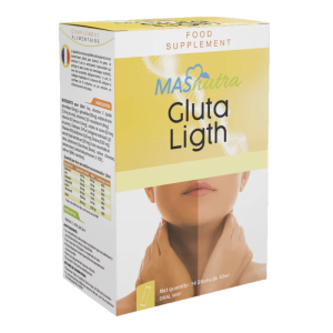 GLUTA LIGHT 14 STICKS 3 gluta light sticks