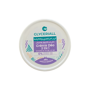 GLYCERIALL CREME DEO 2EN1 100ML 3 glyceriall creme deo en ml