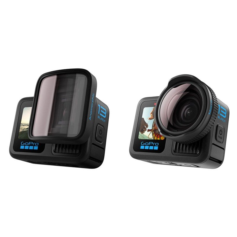 GO PRO HERO 13 - Noir 4 go pro hero noir