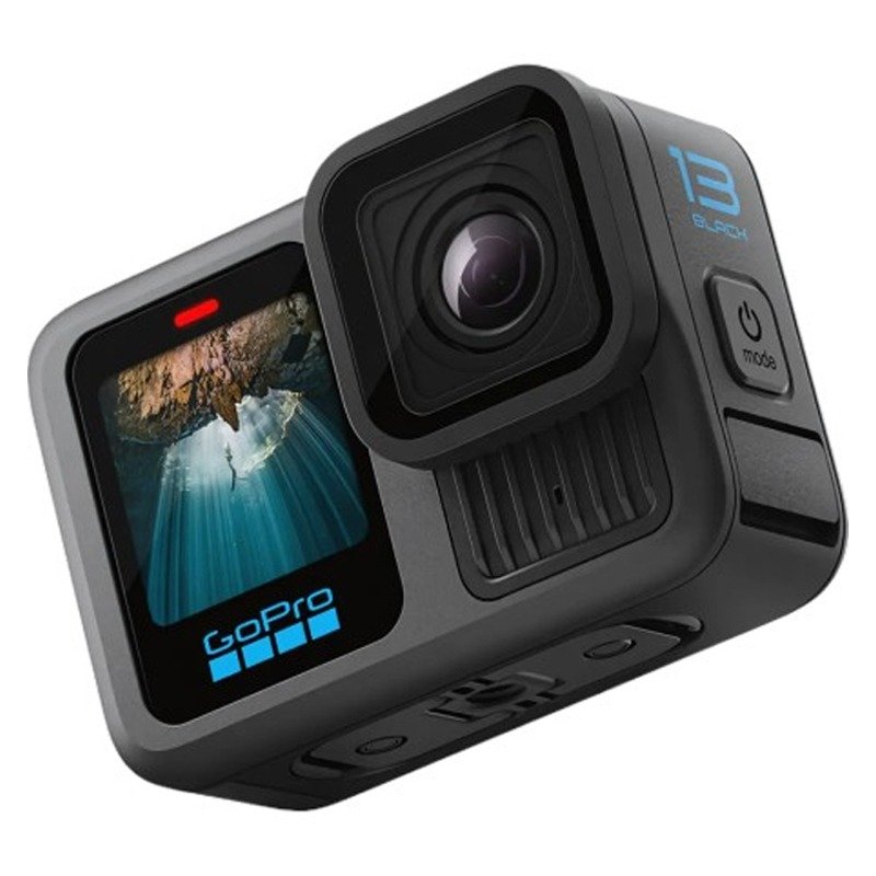 GO PRO HERO 13 - Noir 3 go pro hero noir
