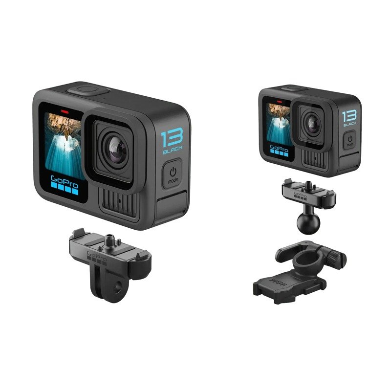 GO PRO HERO 13 - Noir 5 go pro hero noir