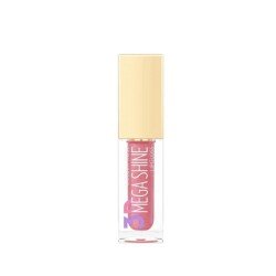 GOLDEN ROSE 3D MEGA SHINE LIPGLOSS 5,2ML 2 golden rose d mega shine lipgloss ml