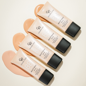 GOLDEN ROSE BB CREAM BEAUTY BALM SPF 25 30ML 3 golden rose bb cream beauty balm spf ml