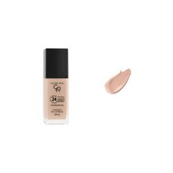 GOLDEN ROSE FOUNDATION UP TO 24 HOURS STAY SPF 15 35ML 2 golden rose foundation up to hours stay spf ml