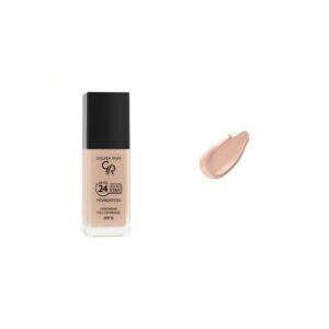 golden rose foundation up to hours stay spf ml