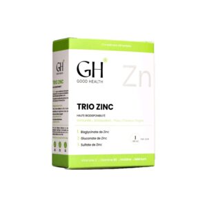 good health trio zinc gelules