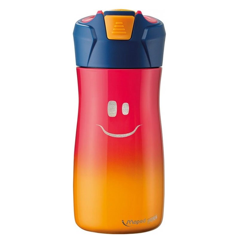 Gourde MAPED Concept Kids 430 ml - Rose 2 gourde maped concept kids ml rose