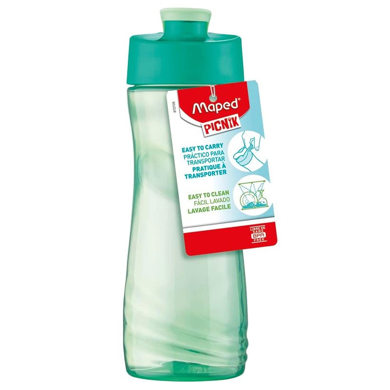 Gourde MAPED Picnik Origins 500 ml - Vert (872705) 1 gourde maped picnik origins ml vert