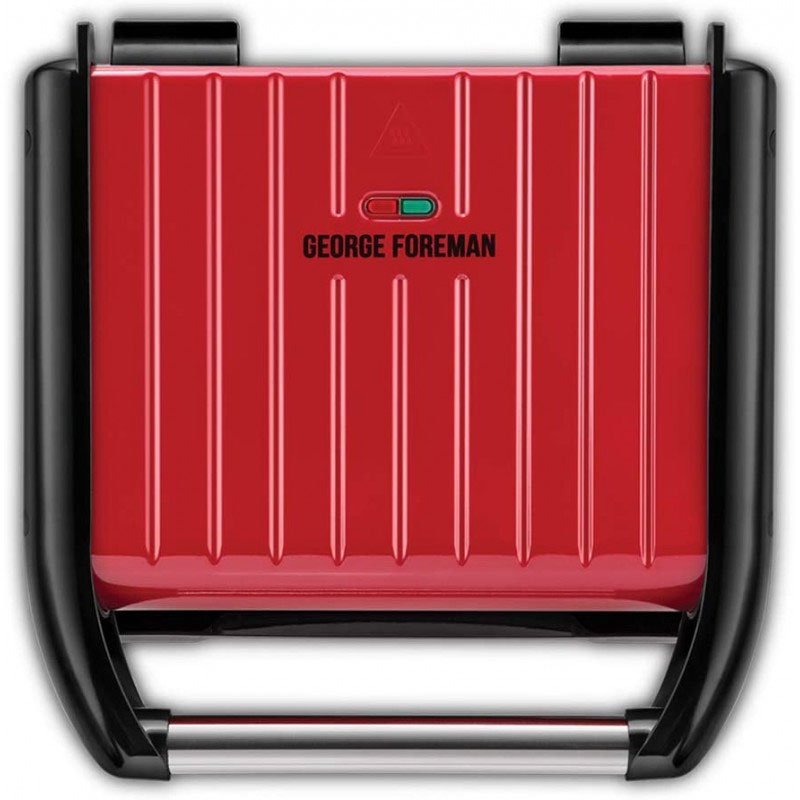 Grill Barbecue Électrique RUSSELL HOBBS 1650W - Rouge 2 grill barbecue electrique russell hobbs w rouge