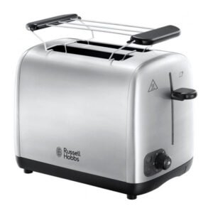 grille pain russel hobbs w inox