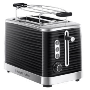 grille pain russell hobbs inspire w noir