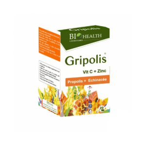 BIOHEALTH GRIPOLIS 20 GELULES 3 gripolis b biohealth