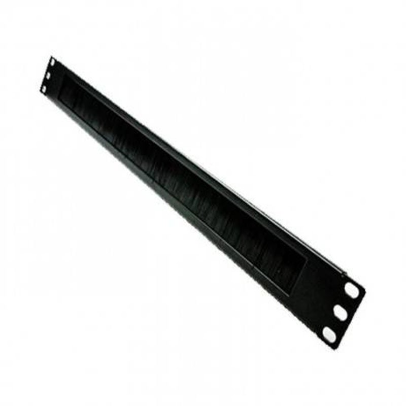 Guide de câbles D-Link 19 pouces 1U - Brush Manager 1 guide cordons d link pouces u brush manager