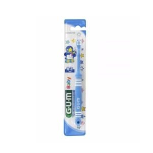 gum brosse a dents baby ans
